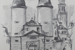 Brueckentor-In-Heidelberg