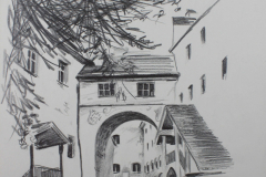 Burghausen-An-Der-Salzach-Burghof