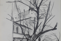 Der-Kaiserdom-In-Koenigsluetter-Seitenfassade