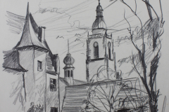 Hof-Langwerth-Von-Simmern-Und-Pfarrkirche-In-Eltville