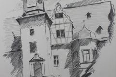 Weilburg-An-Der-Lahn-Innenansicht-Des-Schlosshofes